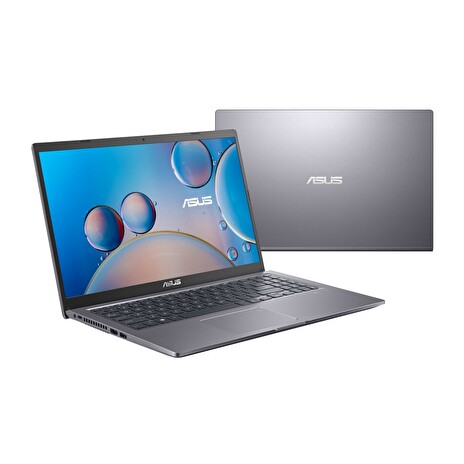 ASUS P1 - 15,6"/ i3-1005G1/4G/256GB SSD/W10 Home (Slate Grey/Plastic)
