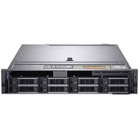 DELL PowerEdge R540/ 8x3,5"/ 1x Xeon 4208/ 16GB/ 2x 480GB SSD/ H730/ 2x 495W/ iDRAC 9 Ent./ 2U/ 3Y PS on-site
