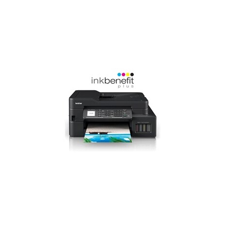 BROTHER multifunkce inkoustová DCP-T920DW - A4 128MB 1200x6000 17ppm 150+80/20 OBOUSTRANÝ TISK USB 2.0 WIFI WIFI LAN