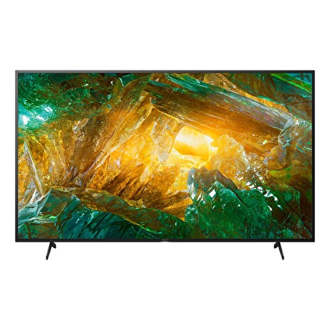 Sony 85" 4K HDR TV KE-85XH8096BAEPP