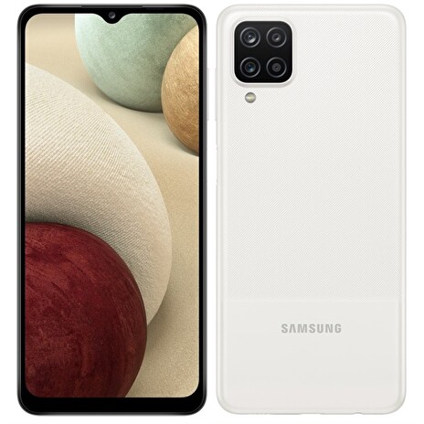Samsung Galaxy A12 SM-A125 White 3+32GB DualSIM