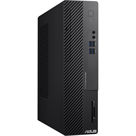 ASUS ExpertCenter D500SAES - 9L/i5-10400/8GB/512GB/W10 Pro (Black)