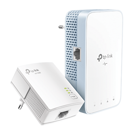 TP-Link TL-WPA7517KIT AV1000 Gb Pwrline AC750 Wifi kit (2ks)