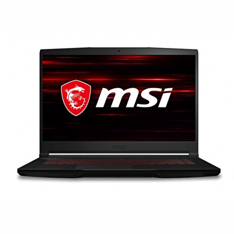 MSI GF63 Thin 10SC-207CZ /i7-10750H Comet lake/16GB/512GB SSD/GTX 1650, 4GB/15,6" FHD IPS/Win10