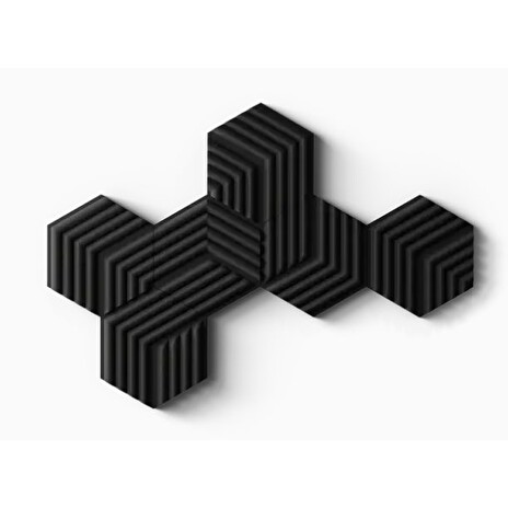 Elgato Wave Panels - Starter Kit (Black)