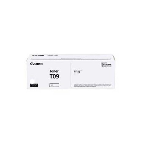 Canon cartridge i-SENSYS X C1127 cyan (T09)