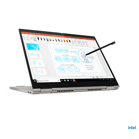 Lenovo ThinkPad X1 Titanium i5-1130G7/16GB/512GB SSD/IRIS XE GRAPHICS/13.5" QHD MTouch 450 nits/4G/Win10 PRO/3Y Premier