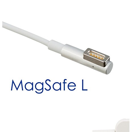 Akyga Nabíjecka na notebook 14.5V/3.10A 45W MagSafe L pro Apple
