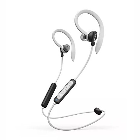 Philips sportovní sluchátka Bluetooth®