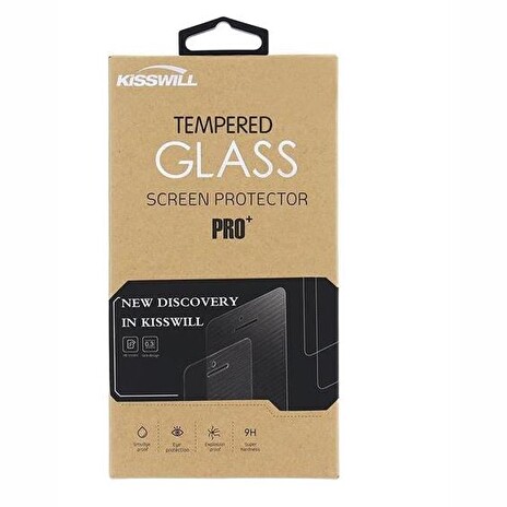 Kisswill Tvrzené Sklo 2.5D 0.3mm pro Xiaomi Redmi Note 10