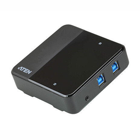 ATEN 2 x 4 USB 3.1 Gen1 Peripheral Sharing Switch