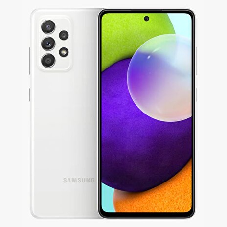 Samsung Galaxy A52 SM-A525F White 6+128GB