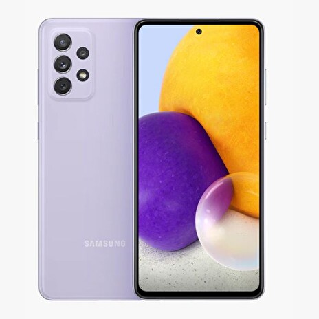 Samsung Galaxy A72 SM-A725F Violet 4+128GB DualSIM