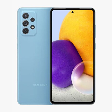Samsung Galaxy A72 SM-A725F Blue 4+128GB DualSIM