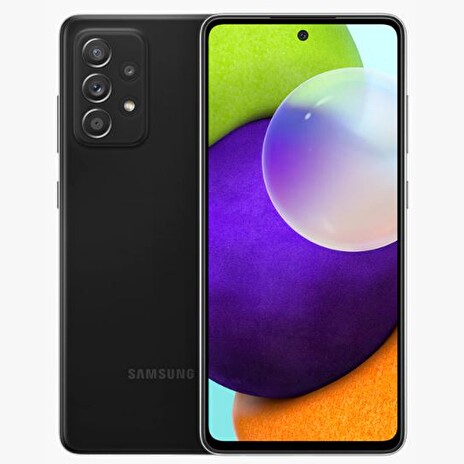 Samsung Galaxy A52 SM-A525F Black 8+256GB
