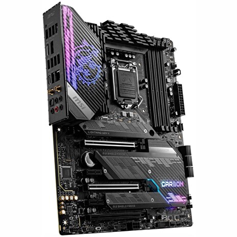 MSI MPG Z590 GAMING CARBON WIFI