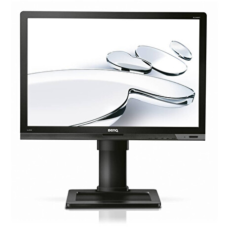 LCD BENQ 24" BL2400PT; black, B+
