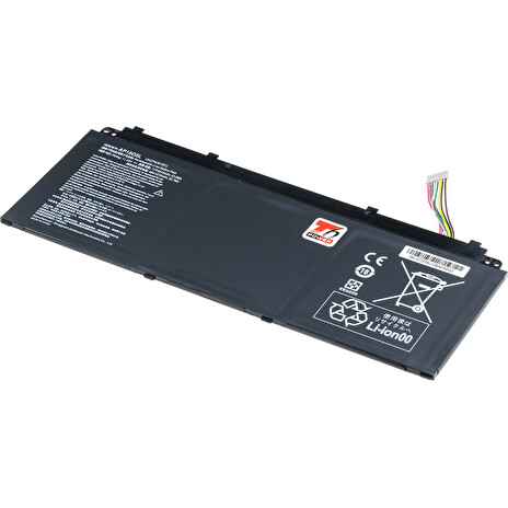 Baterie T6 power Acer Aspire S5-371, Swift SF514-51, Spin SP513-52N, 4670mAh, 54Wh, 3cell, Li-pol