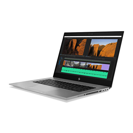 HP ZBook Studio G5; Core i7 8850H 2.6GHz/16GB RAM/512GB SSD PCIe/battery VD