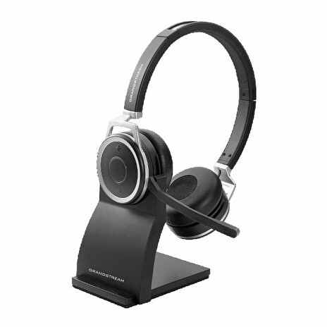 Grandstream GUV3050 náhlavní souprava na obě uši s Bluetooth