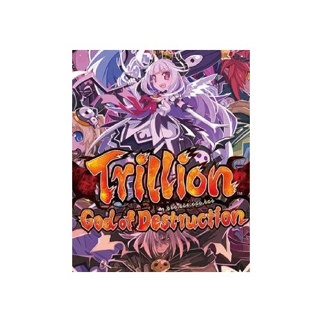ESD Trillion God of Destruction