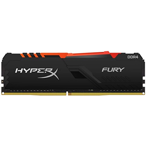 32GB DDR4-3600MHz CL18 HyperX Fury RGB