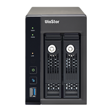 QNAP NVR QVP-21A (4core 2,0GHz, 8GB RAM, 2xSATA, 2xGbE, 2xM.2 NVMe slot, kamery: 8 (max 16)