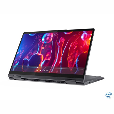 YOGA 7 14"FHD/i7-1165G7/16G/1T/F/W10H/šedá