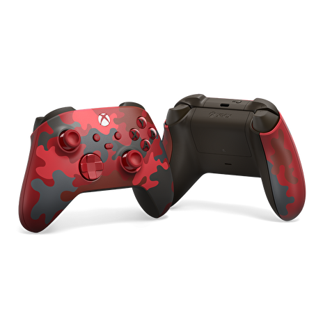 XSX - Bezd. ovladač Xbox Series,Daystrike Camo