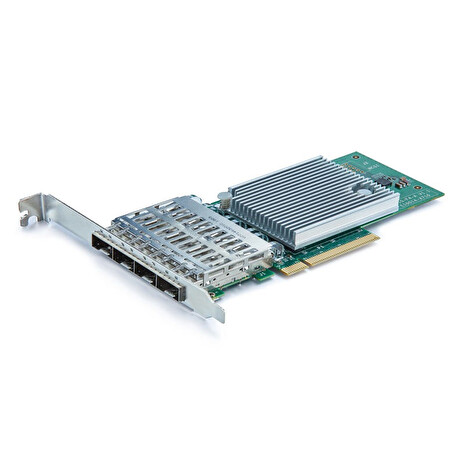 Intel X710 Quad Port 10Gb Direct Attach SFP+ PCIe Full height CK SP