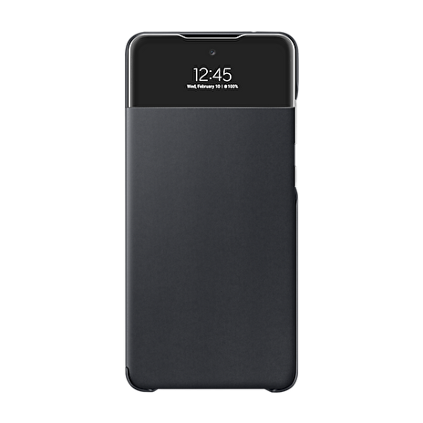 Samsung Flipové pouzdro S View A72 Black