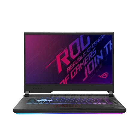ASUS ROG Strix G15 - 15,6"/i7-10875H/8G*2/1T PCIE/RTX2070/W10 Home (Original Black) + ROG záruka
