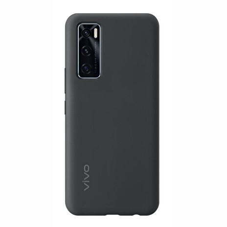 Vivo silicone cover Y70 grey