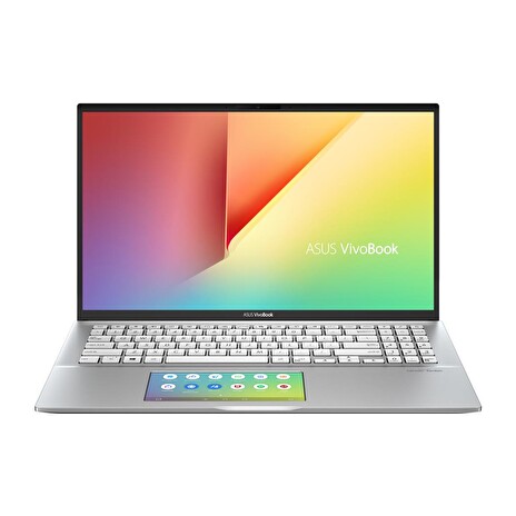 ASUS VivoBook S15 - 15,6"/i7-1165G7/8GB/512GB SSD/MX350/W10 Home (Transparent Silver/Aluminum)