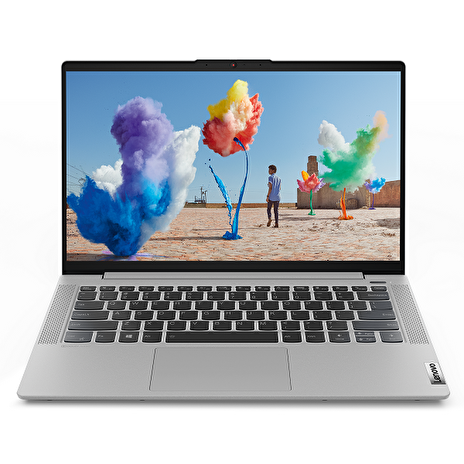 Lenovo IP 5 14.0 FHD/i5-1135G7/16G/512G/INT/F/BezOS/šedá