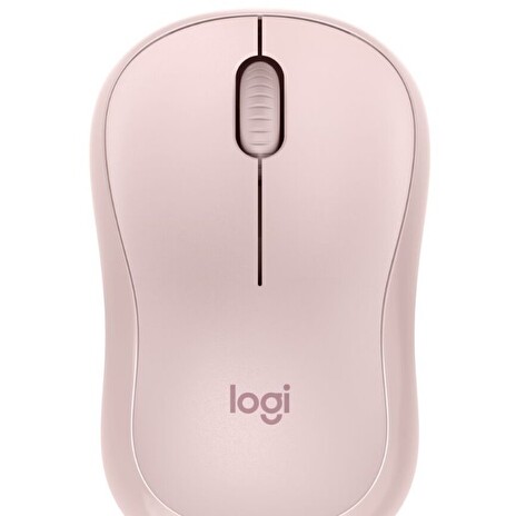 Logitech Wireless Mouse M220 SILENT - EMEA - ROSE