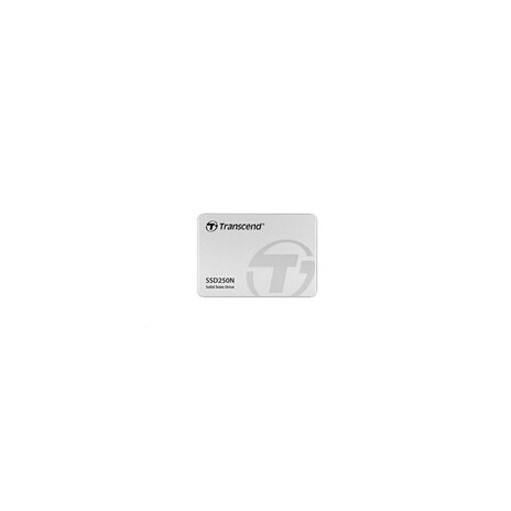 TRANSCEND SSD 250N 2TB, 2.5", SATA III 6Gb/s, 3D TLC, Endurance SSD for NAS