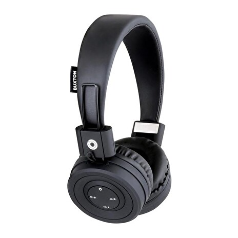 Sluchátka Bluetooth BUXTON BHP 7501 mk2 BLACK