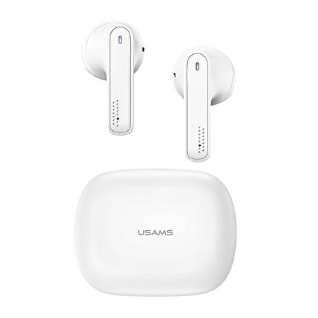 USAMS SM TWS Earbuds BT White