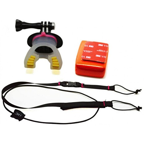 SJCAM Mouth Mount Set