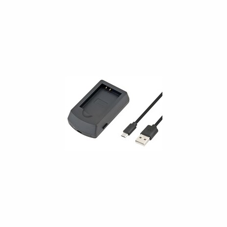 AVACOM AVE840 - USB nabíječka pro Canon LP-E12