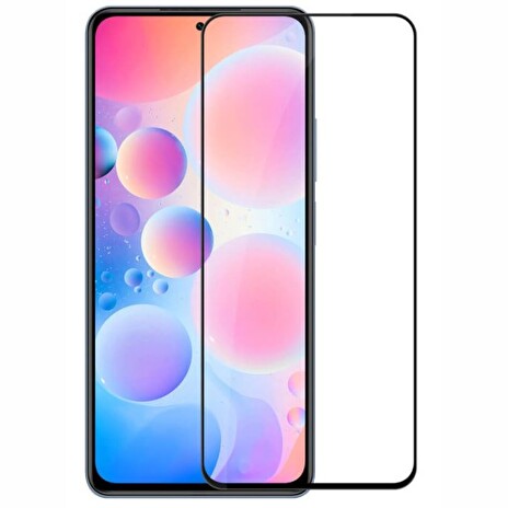 Nillkin Tvrzené Sklo 2.5D CP+ PRO Black pro Xiaomi Poco F3