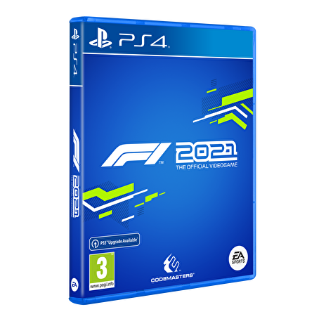 PS4 - F1 2021