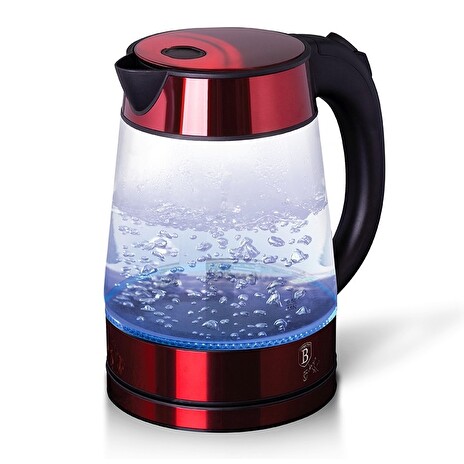 Rychlovarná konvice Berlingerhaus 1,7 l Burgundy Metallic Line