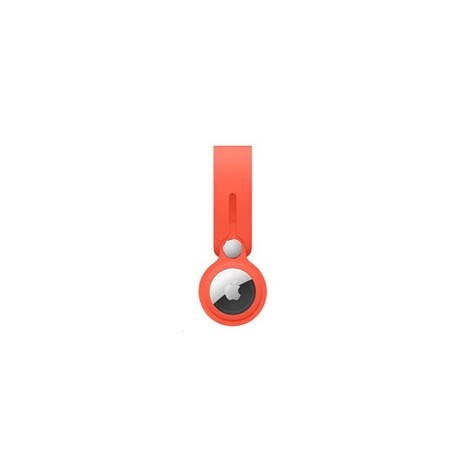 Apple AirTag Loop - Electric Orange