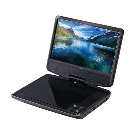DVD přehrávač SENCOR SPV 2920 BLACK přenosný