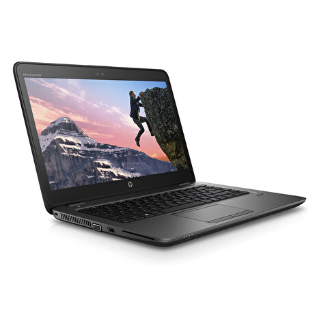 HP ZBook 14u G4; Core i7 7500U 2.7GHz/16GB RAM/256GB M.2 SSD/backlit kb/battery NB