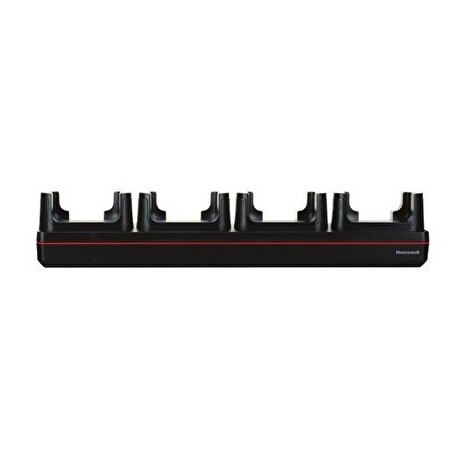 CT40 booted charger 4 bay charger.Kit includes 4 bay charger, power supply, EU power cord.