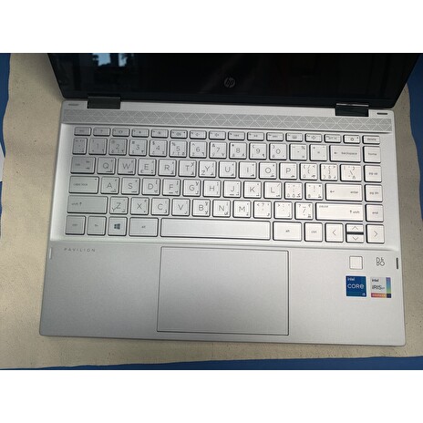 HP Pavilion x360 14-DW1008NX; Core i5 1135G7 2.4GHz/8GB RAM/256GB SSD PCIe/HP Remarketed