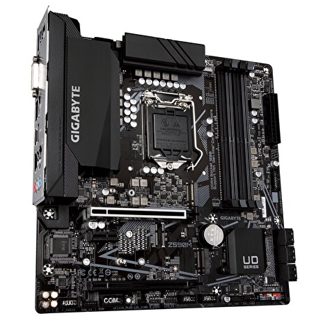 GIGABYTE Z590M